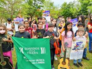 Mañana se sortea la rifa anual de Sonidos de la Tierra - Te Cuento Paraguay