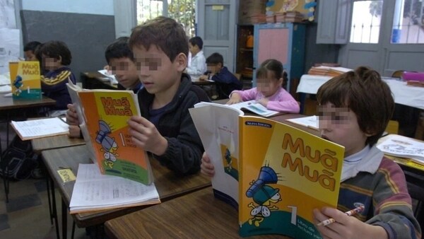 REFORZAR LA LECTURA Y NO USAR CELULAR EN LAS ESCUELAS, IDEAS DE LA FUTURA VICEMINISTRA