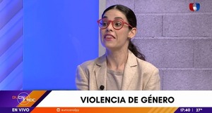 Violencia contra la mujer: urgen cambios en la educación, afirman - Unicanal