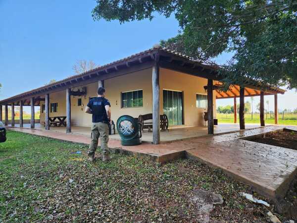 Operativo Pavo Real: Cooperación interinstitucional permite desmantelar estructura de lavado y narcotráfico