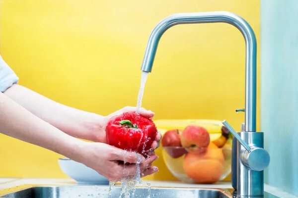 Enfermedades transmitidas por los alimentos: 5 consejos para evitar su contaminación - Nacionales - ABC Color