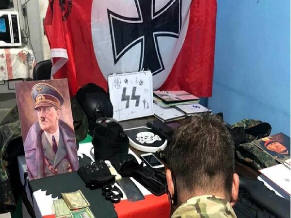 Diario HOY | ¿Célula nazi en las Tres Fronteras? Investigan a estudiantes universitarios