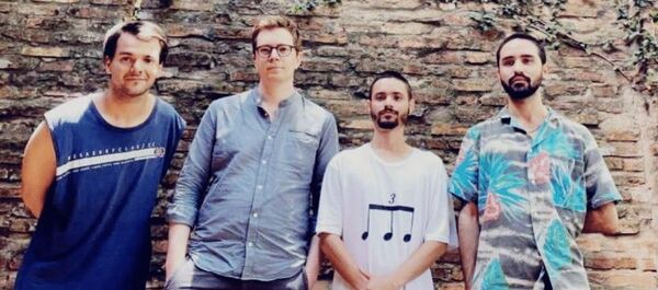 Diario HOY | Jazz Raktajino: Álbum de Ensamble escocés paraguayo en plataformas digitales