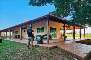 Pavo Real: bienes de Pavão constituyen la incautación más grande de la historia de Senabico - Policiales - ABC Color