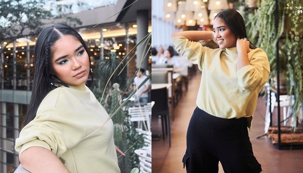LizMa, la actriz que encarna a Marilina en la serie tuvo dudas de hacer el casting - Teleshow