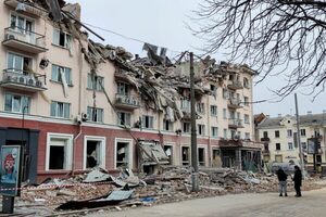 Rusia dice que guerra en Ucrania terminará cuando Occidente desista de derrotarla - El Independiente