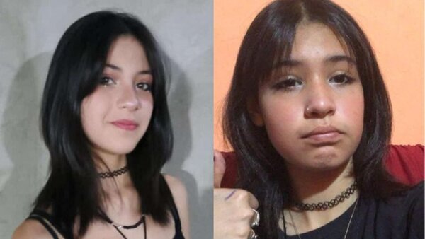 Familia busca a primas de 13 y 15 años desaparecidas en San Lorenzo