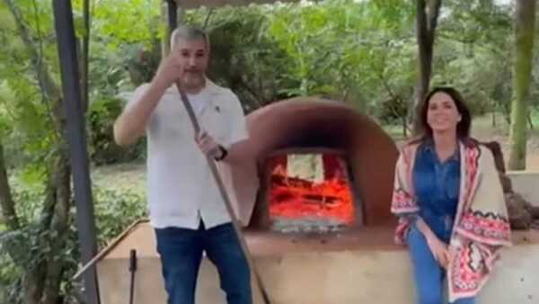 Marito ipochy porque le preguntaron si su doña está soltera