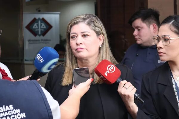 Fiscala renuncia a investigación de Pecci y viuda advierte: “Situaciones políticas pretenden afectar la causa” - Nacionales - ABC Color
