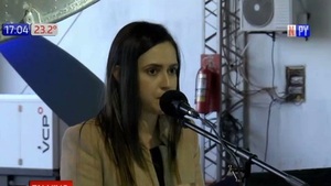Claudia Aguilera lamenta renuncia de la fiscal Sapriza al caso Pecci - Noticias Paraguay