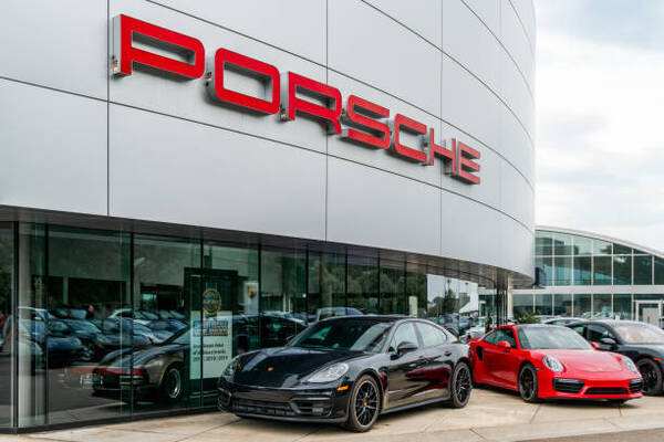 Porsche sube las ventas hasta junio un 15% respecto al a帽o anterior - Revista PLUS