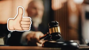 Un emoji de pulgar puede ser considerado como aceptación de un contrato, dice juez canadiense - Judiciales.net