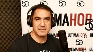 Javier Martínez, la leyenda del básquet paraguayo