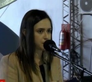 Caso Pecci: Claudia Aguilera lamenta renuncia de fiscal Sapriza - Paraguay.com