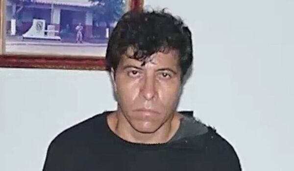 Violador es recapturado por Interpol y se aguarda su extradición