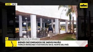 Operativo Pavo Real: Bienes decomisados de Jarvis Pavão - ABC Noticias - ABC Color