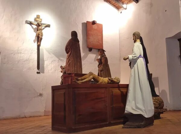 Santa María, se prepara para recibir a turistas en estas vacaciones de invierno - Viajes - ABC Color