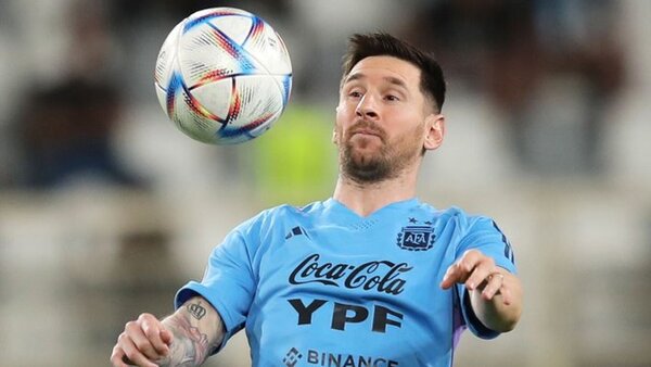 Lionel Messi: “No sé hasta cuándo voy a estar en la selección”