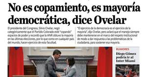 La Nación / LN PM: edición mediodía del 12 de julio