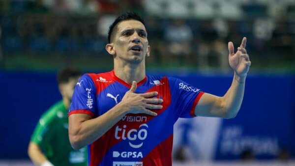 Arnaldo Báez jugará en la mejor liga del mundo