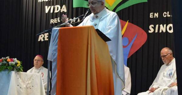 La Nación / Dan apertura a la reunión de Conferpar