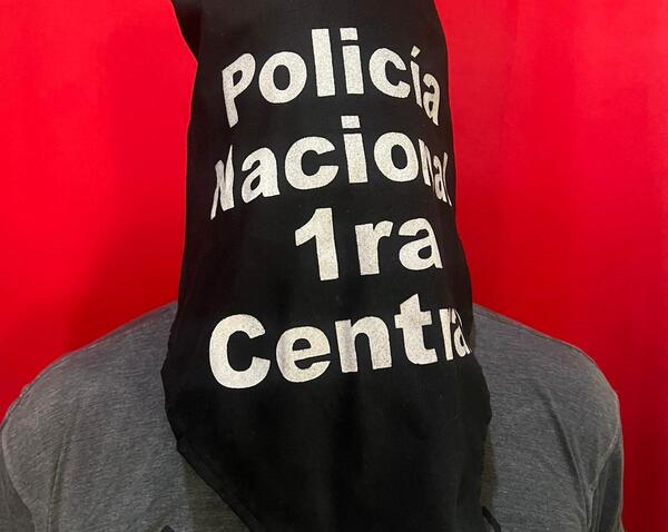 Aprehenden a quinielero "mau" - San Lorenzo Hoy