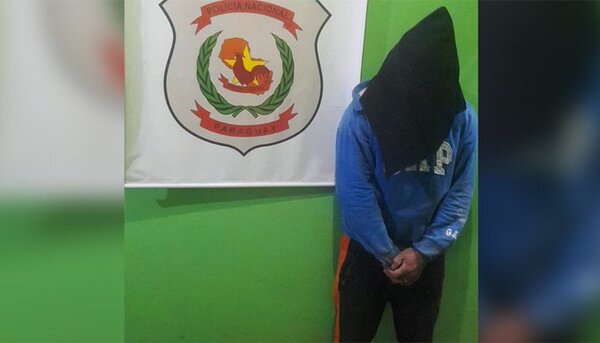Arrestan a supuesto abusador infantil: tenía una orden de captura