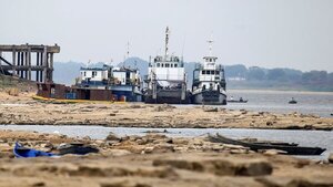 Sequía podría impactar más a Paraguay de lo que afectó a Uruguay - Portal Digital Cáritas Universidad Católica