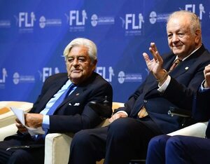 Expresidente de Uruguay, Lacalle Herrera: “Mercosur perdió autoestima”, tras “la billetera gorda de Chávez” - Mundo - ABC Color