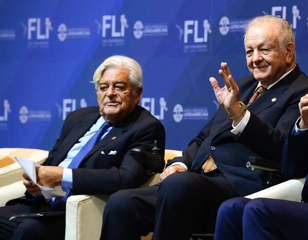 Expresidente de Uruguay, Lacalle Herrera: “Mercosur perdió autoestima”, tras “la billetera gorda de Chávez” - Mundo - ABC Color
