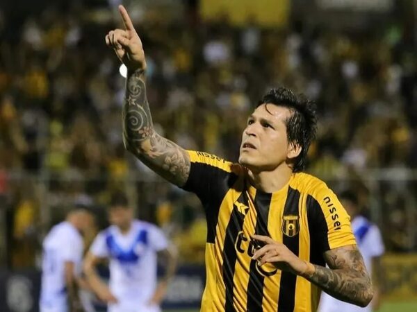 Federico Santander continúa en Guaraní: “Hay acuerdo total entre las partes” - Guaraní - ABC Color