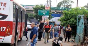 La Nación / Cotrisa tiene una deuda de G. 969 millones y ya no puede circular