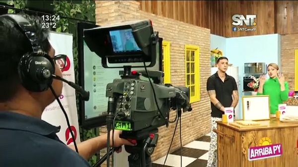 SNT y UniNorte se unen para capacitación en Producción en Televisión y Medios Digitales - SNT