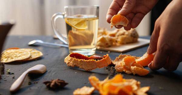 La Nación / Té de mandarina: una infusión cítrica que desintoxica y desinflama el cuerpo