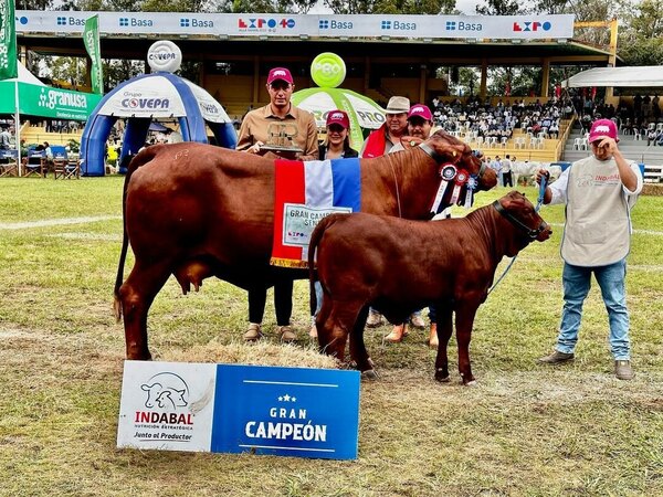 Versus / "Tacuara" Cardozo salió campeón, pero no en el fútbol