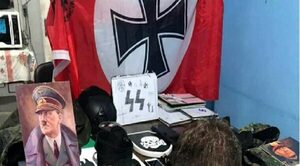 Existencia de una célula nazi en las Tres Fronteras | OnLivePy
