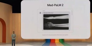 “Chatbot” Google supera el examen para ser médico