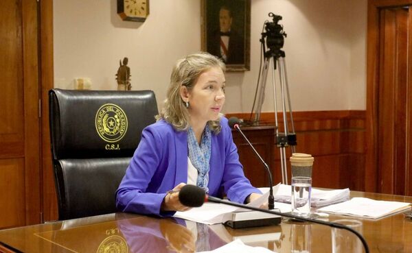 Informe de la Sala Civil y Comercial revela que se dictaron 541 resoluciones