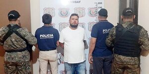 Vía libre para nuevo juicio a “Cachorrão” por crimen de Leo Veras - Policiales - ABC Color