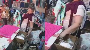 Mujeres roban más de G. 2 millones a comerciante en Coronel Oviedo - Noticiero Paraguay