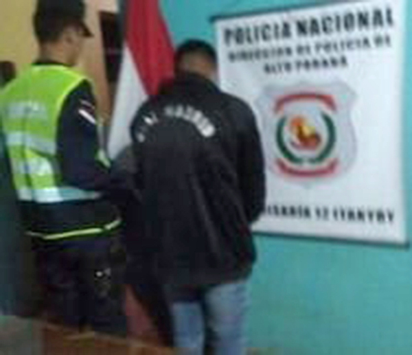 Apresan a arriero argelado que garroteó vaipaite a su doña estando tuichaite ka’ure - La Clave