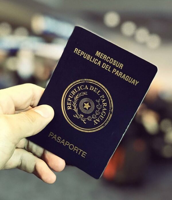 Números de los pasaportes cambian cada vez que se renuevan | 1000 Noticias