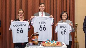 Paraguay cumple 66 años de relación con Taiwán y gobierno electo busca ampliar lazos comerciales - MarketData