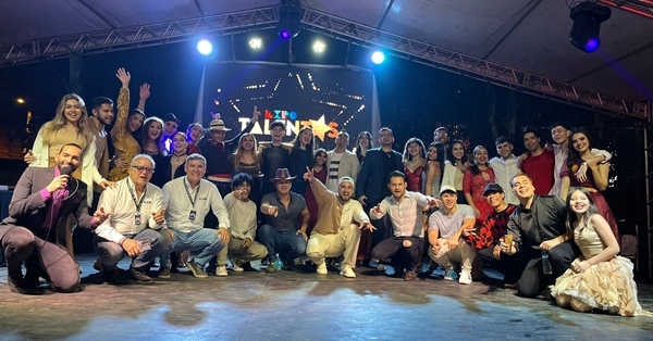 ¡Impresionante! La Expo Talentos arrancó con una noche llena de canto y baile