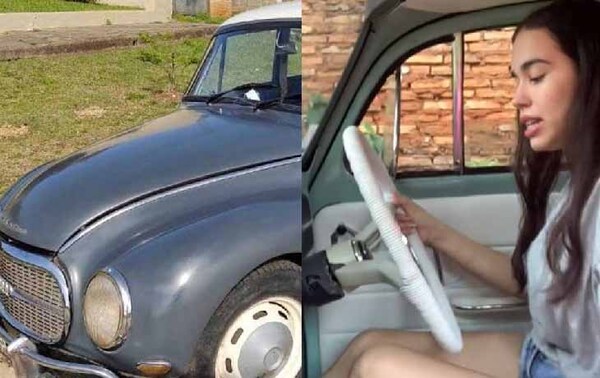 Papá “pierde” la paciencia tras enseñar conducción a su hija – Prensa 5
