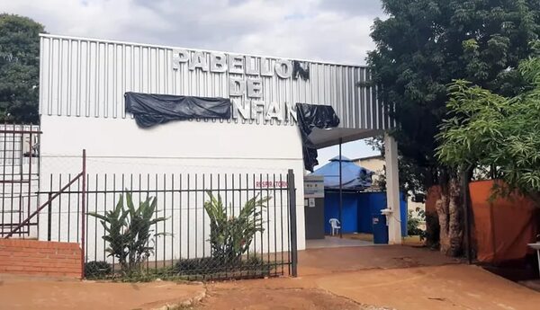 Verifican pabellón de terapia intensiva pediátrica