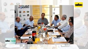 Video: Ing. Agr. Héctor Cristaldo sigue al frente de la UGP  - ABC Rural - ABC Color