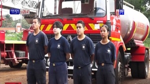 Bomberos organizan San Juan para comprar ambulancia - Noticias Paraguay