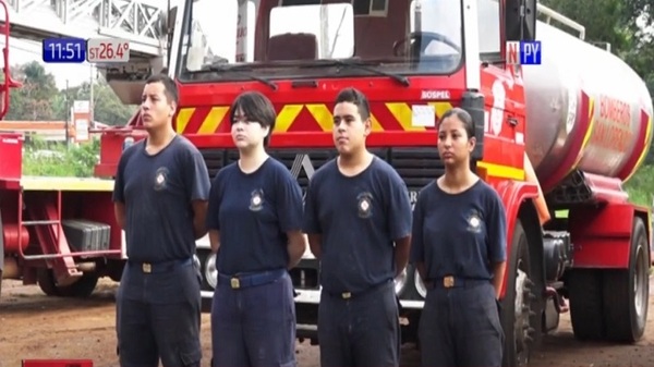 Bomberos organizan San Juan para comprar ambulancia - Noticias Paraguay