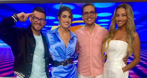¡Cuerona paraguaya debutó en Televisa!